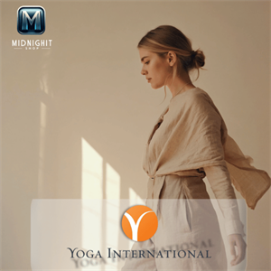 اکانت پرمیوم Yoga International - برنامه ی یوگا
