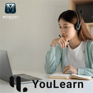 اکانت پرمیوم Youlearn.ai - هوش مصنوعی معلم خصوصی