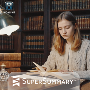 اکانت پرمیوم Supersummary - تحلیل عناوین ادبی