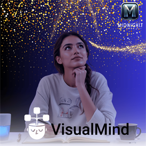 اکانت پرمیوم Visual Mind - ساخت مایندمپ با هوش مصنوعی