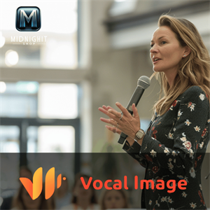 اکانت پرمیوم Vocal Image - مربی اسپیکینگ و ارتباط با دیگران