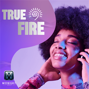 اکانت پرمیوم True Fire - آموزش تخصصی گیتار