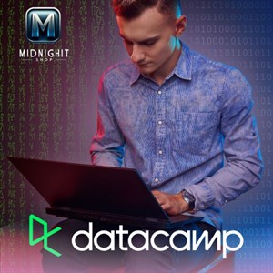 اکانت پرمیوم DataCamp - سایت و برنامه آموزش برنامه نویسی
