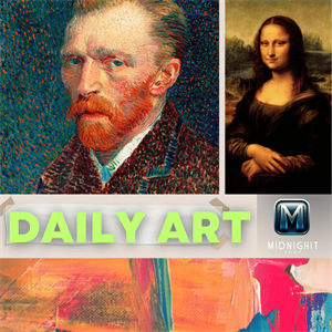 اکانت پرمیوم DailyArt - برنامه برای علاقه مندان به هنر