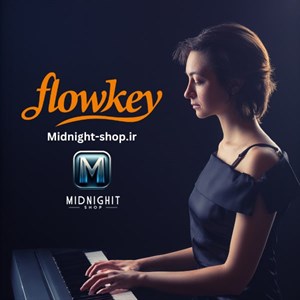 اکانت پرمیوم FlowKey - آموزش پیانو