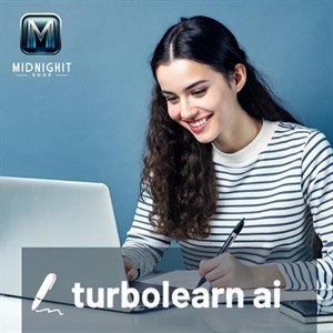 اکانت پرمیوم Turbolearn.ai ( Turbo.ai ) - هوش مصنوعی خلاصه سازی مطالب