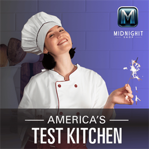 اکانت پرمیوم America's Test Kitchen - برنامه آموزش آشپزی