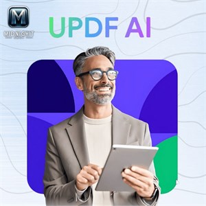 اکانت پرمیوم Updf - ابزار ادیت فایل مجهز به هوش مصنوعی