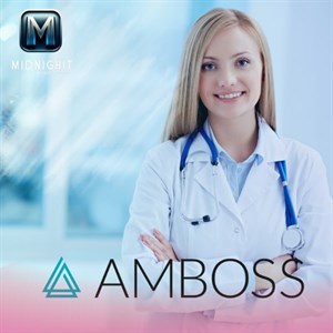 اکانت پرمیوم Amboss