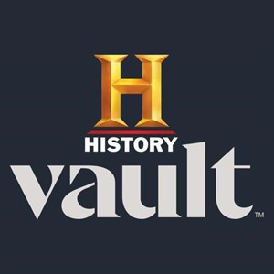 اکانت پرمیوم History Vault