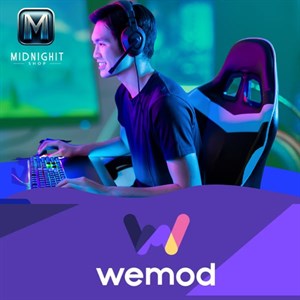 اکانت پرمیوم wemod - چیت و ترینر بازی ها