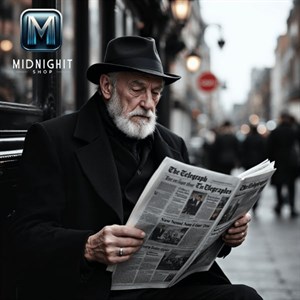 اکانت پرمیوم The Telegraph - نشریه خبری
