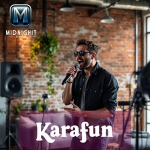 اکانت پرمیوم Karafun - برنامه ی کارائوکه