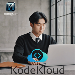 اکانت پرمیوم KodeKloud - دوره های آموزشی DevOps