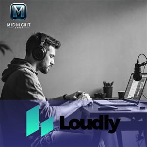 اکانت پرمیوم Loudly - هوش مصنوعی ساخت موسیقی