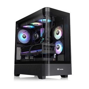 کیس ترمالتک مدل Thermaltake View 290 TG Black