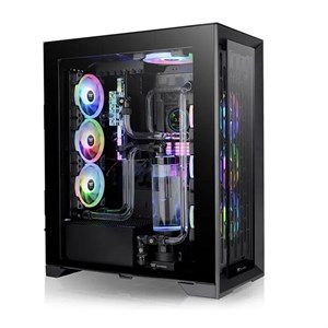 کیس گیمینگ ترمالتیک مدل CTE T500 TG BLACK