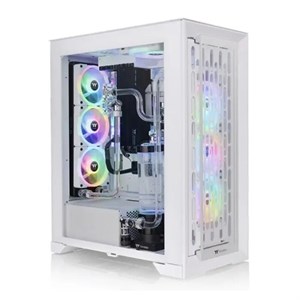 کیس گیمینگ ترمالتیک مدل CTE T500 TG White