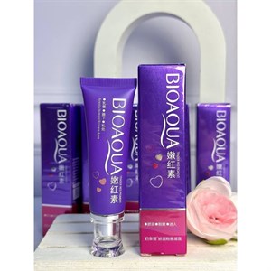 کرم صورتی کننده بیواکوا