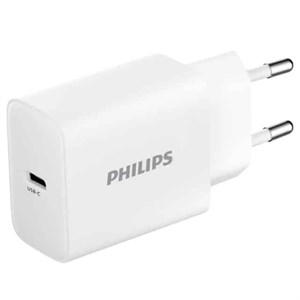 شارژر موبایل فیلیپس مدل DLP2629CW