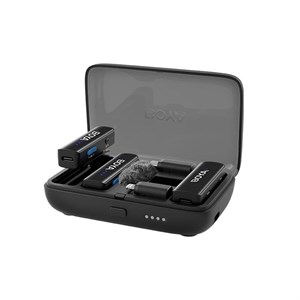 میکروفون بویا BOYA BOYALINK 2-Person All-in-One Wireless Microphone