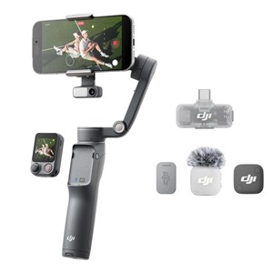 گیمبال موبایل اسمو Gimbal DJI Osmo Mobile 8P Creator Combo