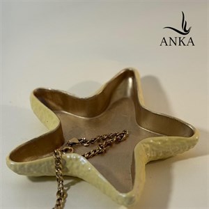 شیب ستاره دریایی سنگ مصنوعی ( پس کرایه)
