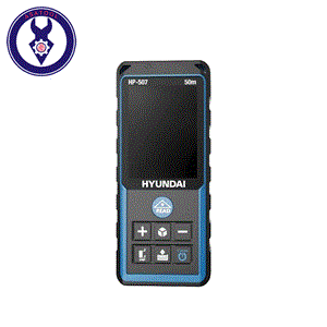 متر لیزری 50 متری هیوندا HP507