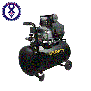 کمپرسور 50 لیتری روغنی گراویتی GT-50