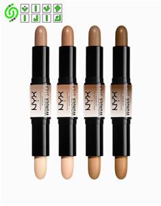 کانتور هایلایتر دو طرفه نیکس NYX Wonder Stick 