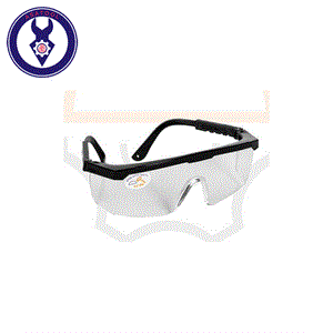 عینک محافظ سفید UV