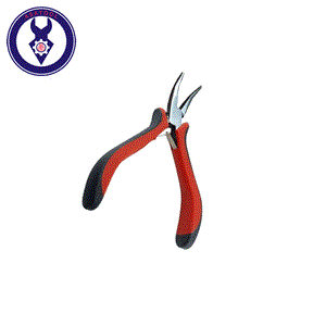 دمباریک سر کج الکترونیکی