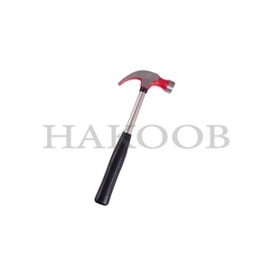 چکش میخ کش استیل ایران پتک 225 گرم