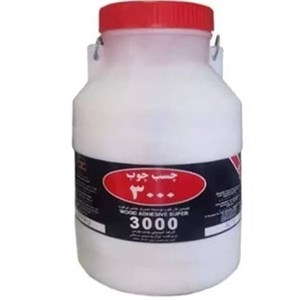 چسب چوب دبه 7 کیلویی 3000
