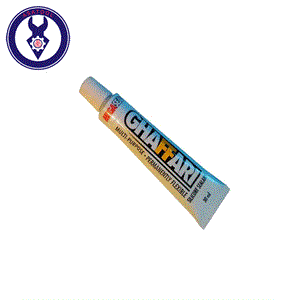 چسب آکواریوم کوچک تیوپی شفاف
