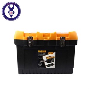 جعبه ابزار پلاستیکی بزرگ مهر22 اینچ