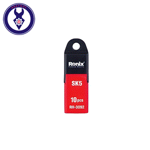 تیغ یدک کاتر ذوزنقه ای رونیکس RH-3092