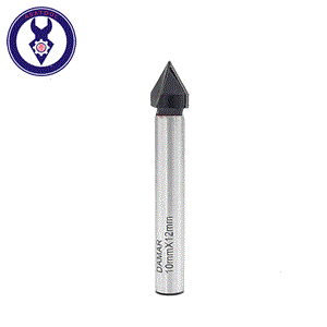 تیغ اور فرز DM-MD081003BL دامار
