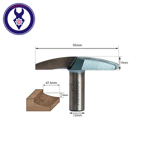 تیغ اور TD141235 ایران تیغ