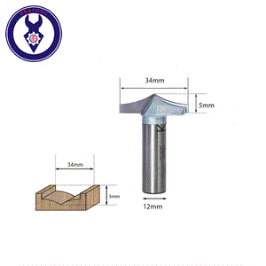 تیغ اور TD-141243  ایران تیغ