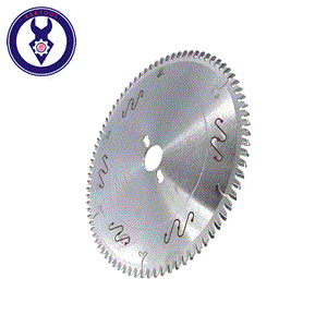 تیغ اره ام دی اف بر 25 سانت 80 دندانه فرود LU3D0400