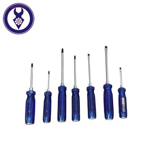 پیچ گوشتی ضربه خور 7 عددی نووا 2171