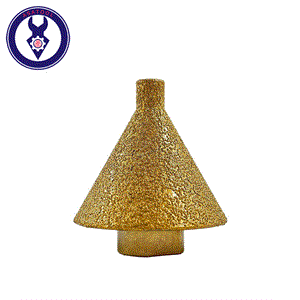 ابزار مخروطی سر مته دار (کله قندی مته دار ) M14*38
