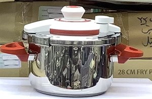 زودپز ۴ لیتری فالز مدل COOKFEST