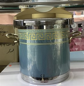 زودپز طرح دار اوزلایف ظرفیت 8 لیتر اصلی