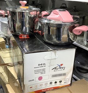 زودپز ٢ قلوی زوپینی