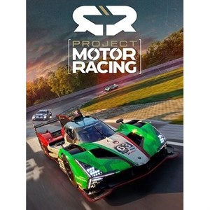بازی Project Motor Racing برای کامپیوتر