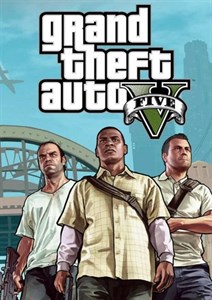 بازی Grand Theft Auto V online premium نسخه استیم