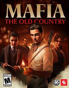 بازی Mafia The Old Country نسخه استیم