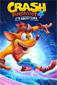 بازی Crash Bandicoot 4: It’s About Time نسخه استیم